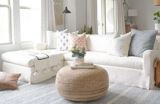 Coffee Tables, Side Tables & Ottomans