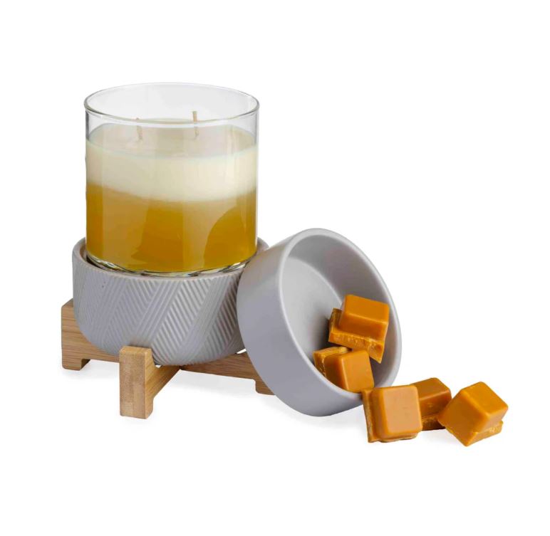 2-in-1 Classic Fragrance Warmer