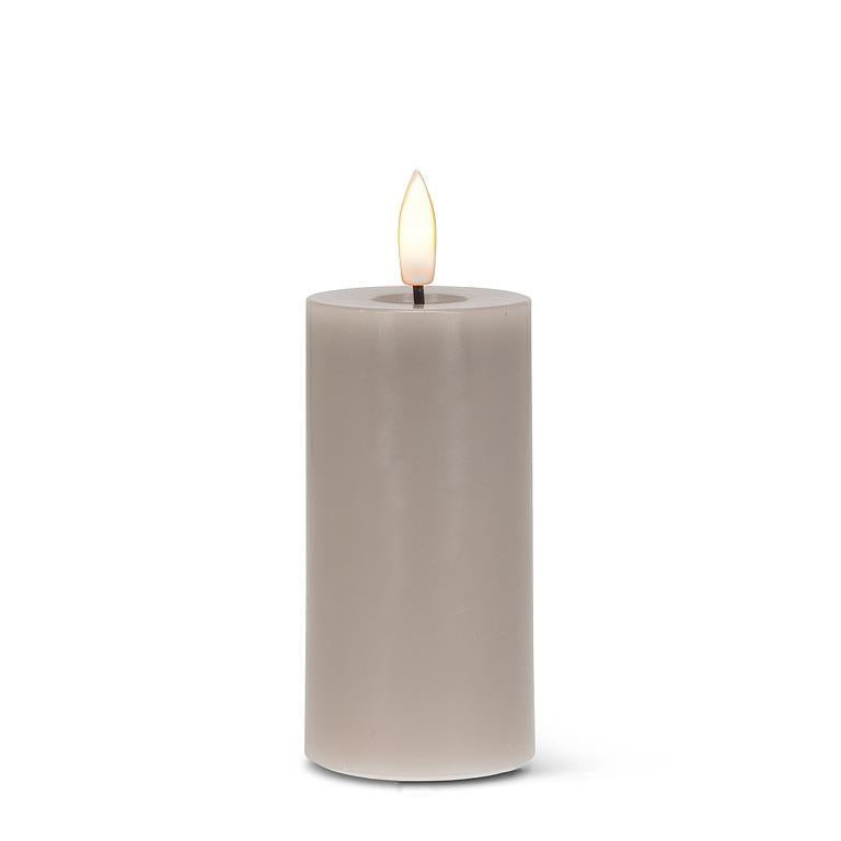 LED Pillar Candles