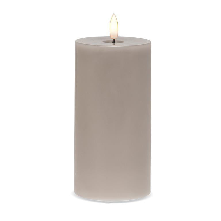 LED Pillar Candles