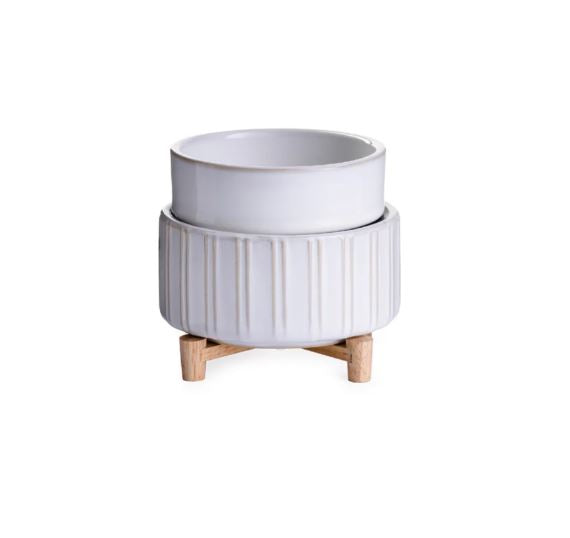 2-in-1 Classic Fragrance Warmer