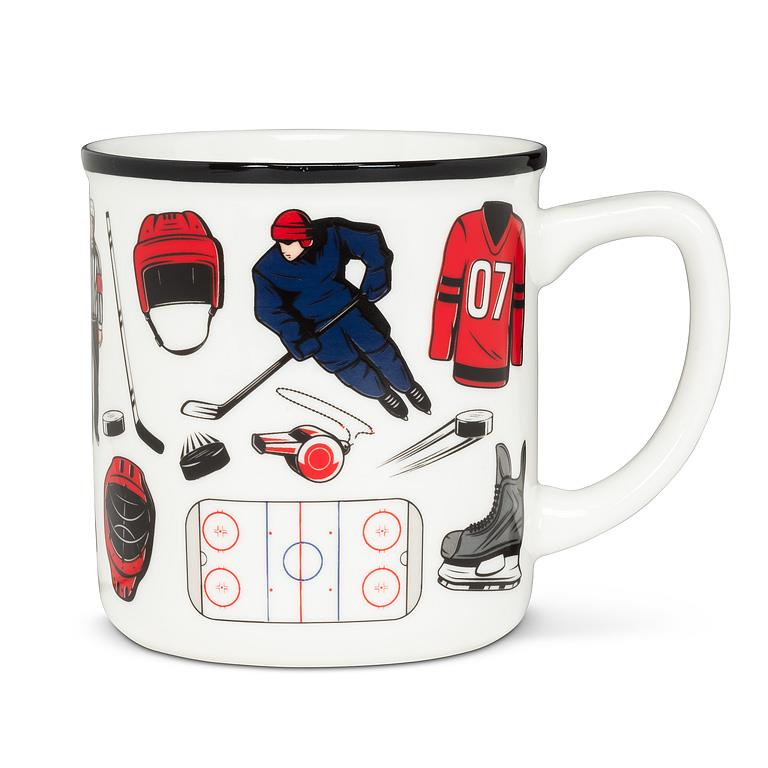 Hockey Icons Mug