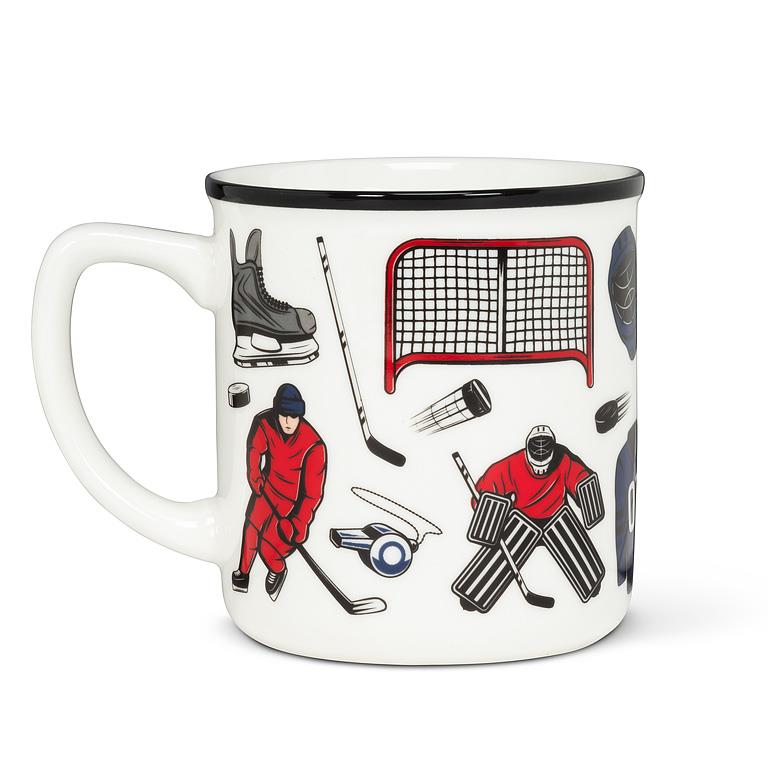 Hockey Icons Mug