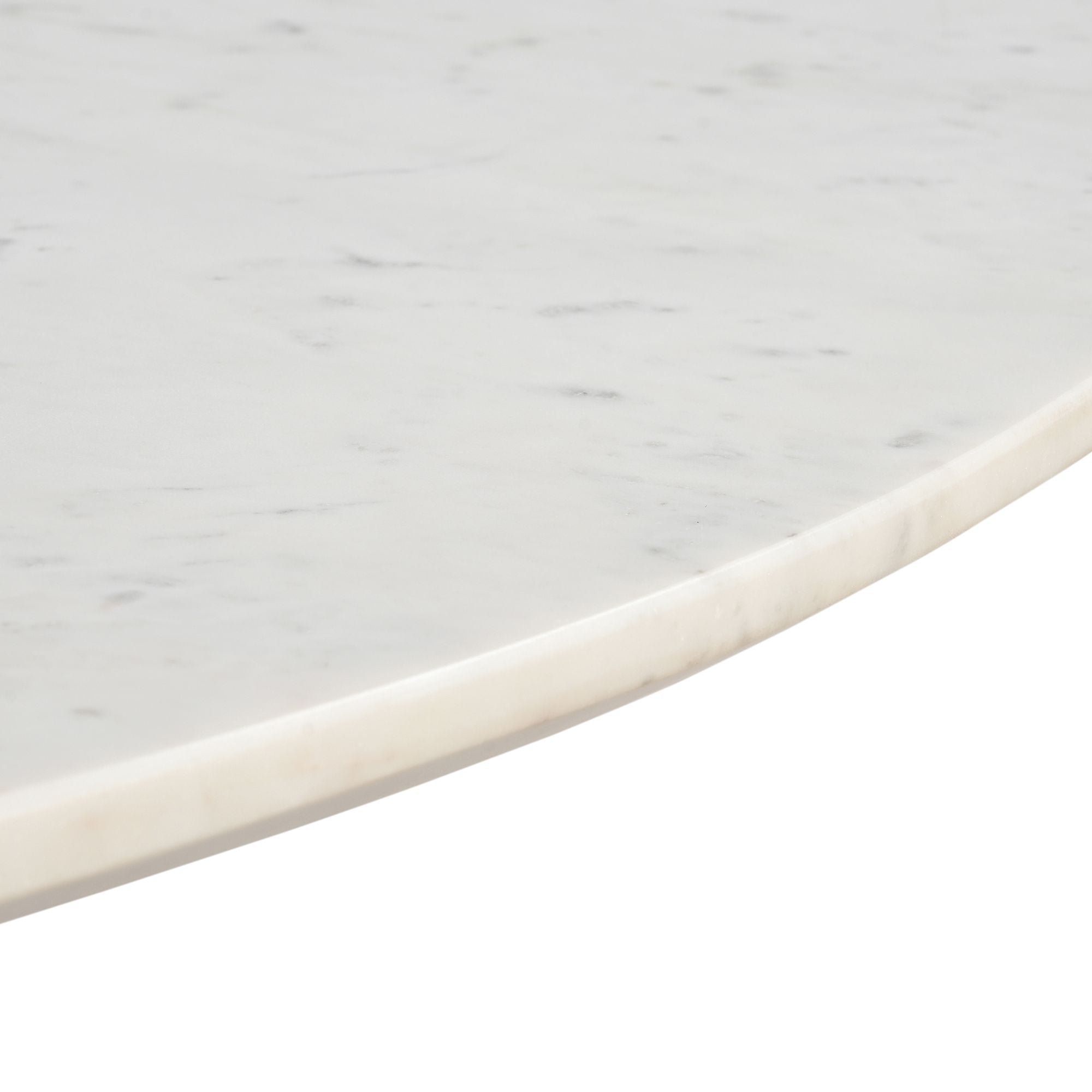 Jilsa Coffee Table - White/Walnut 31.5 x 18