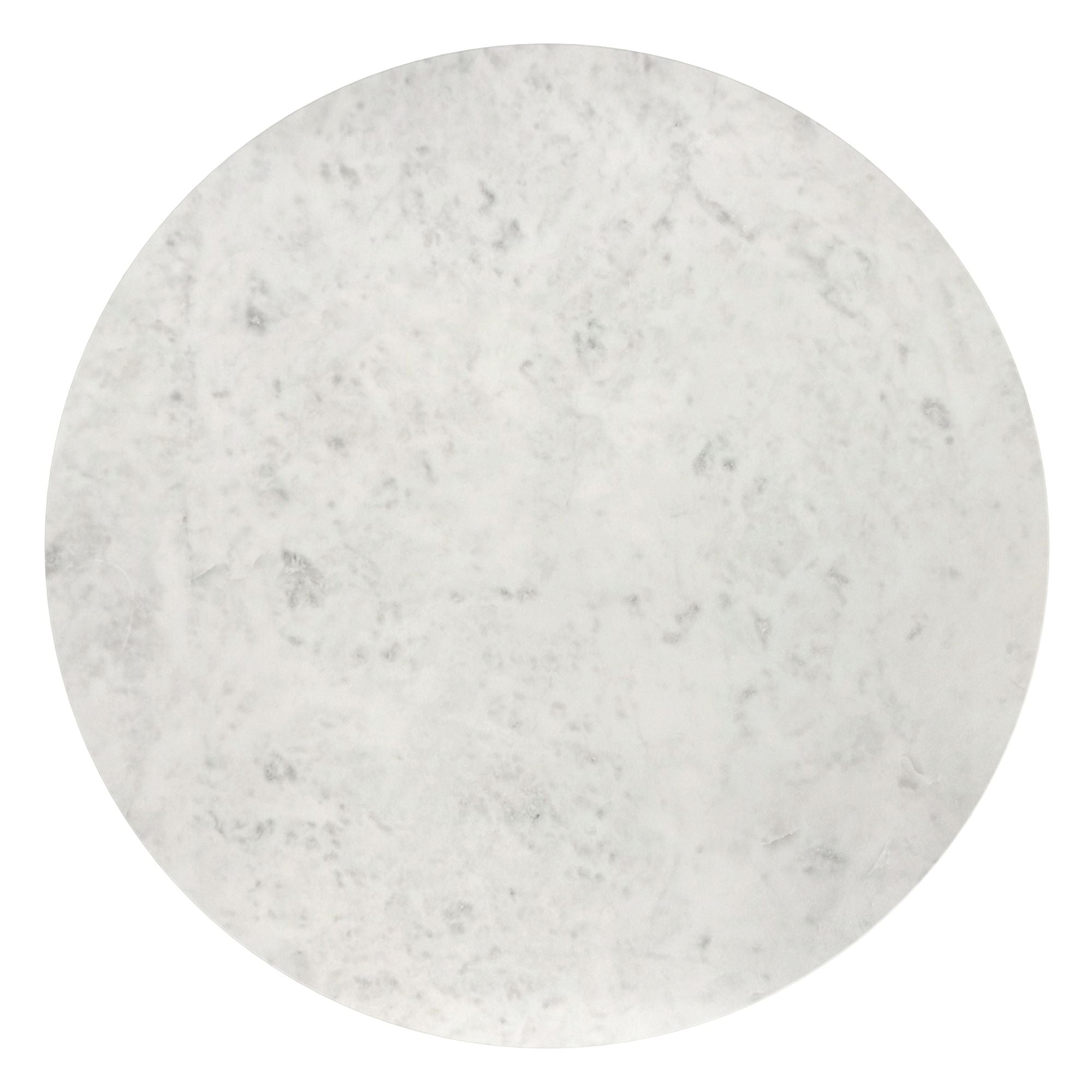 Jilsa Coffee Table - White/Walnut 31.5 x 18