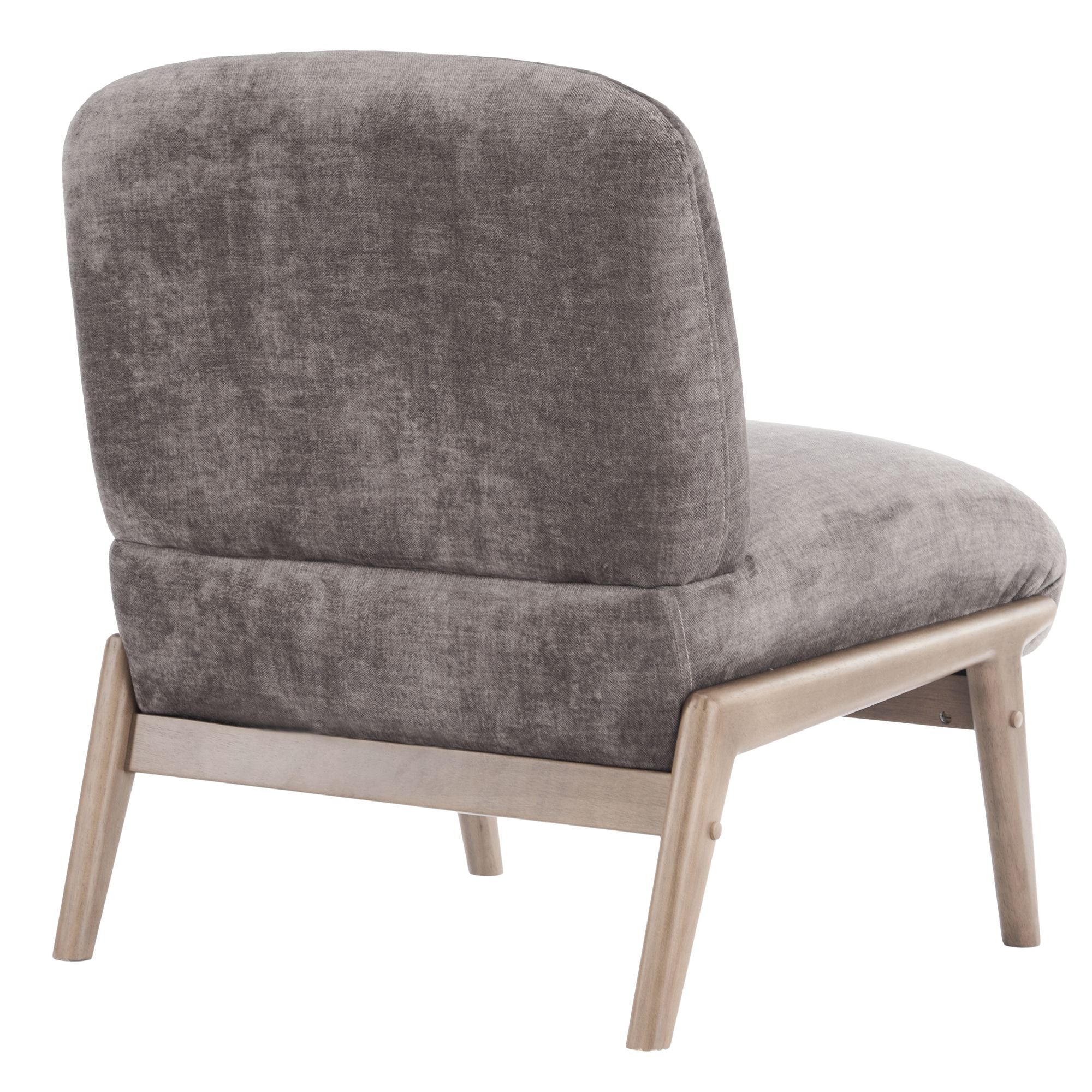 Lisson-Accent Chair Dark Taupe