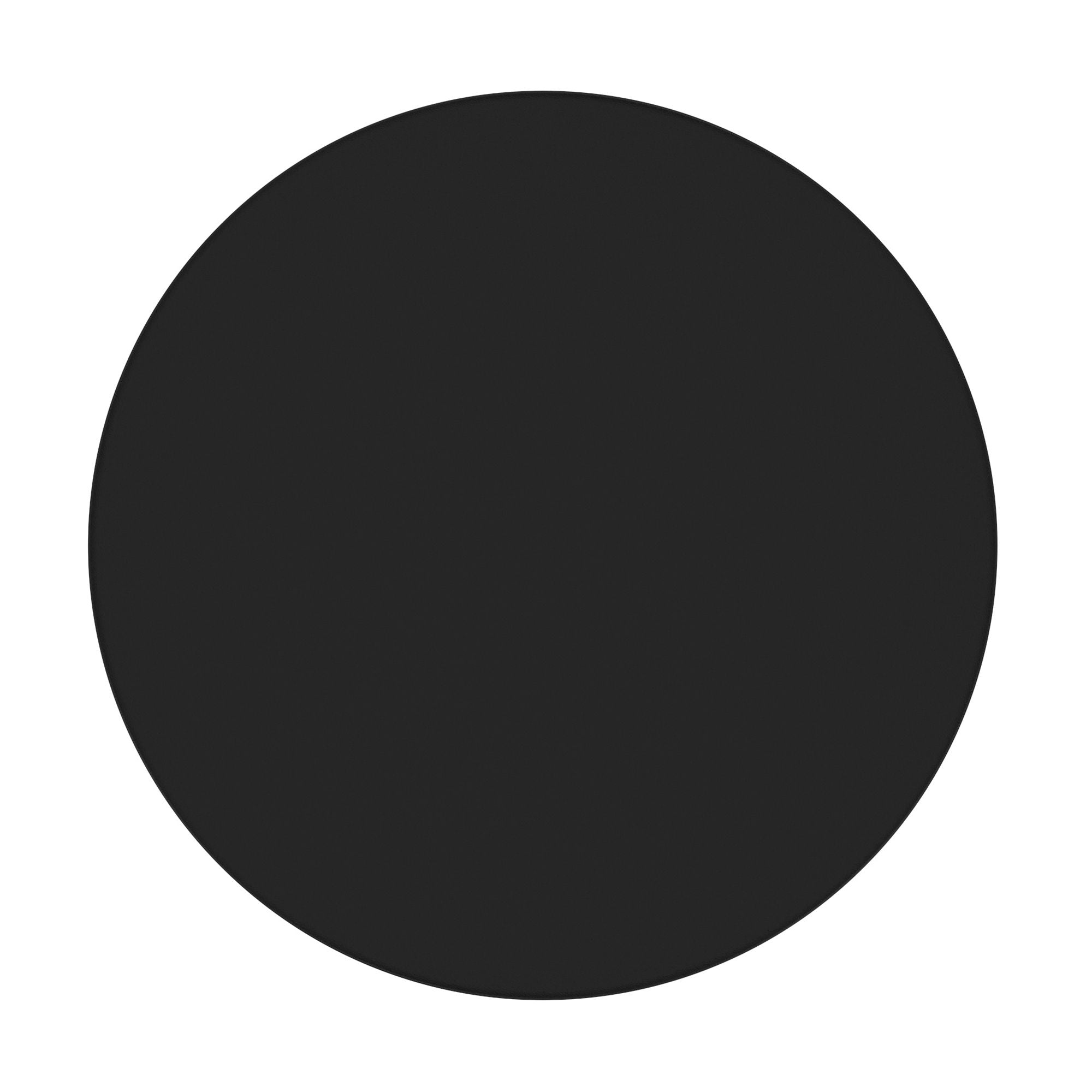 Boden Accent Table - Black/Walnut 16.5 x 21.5