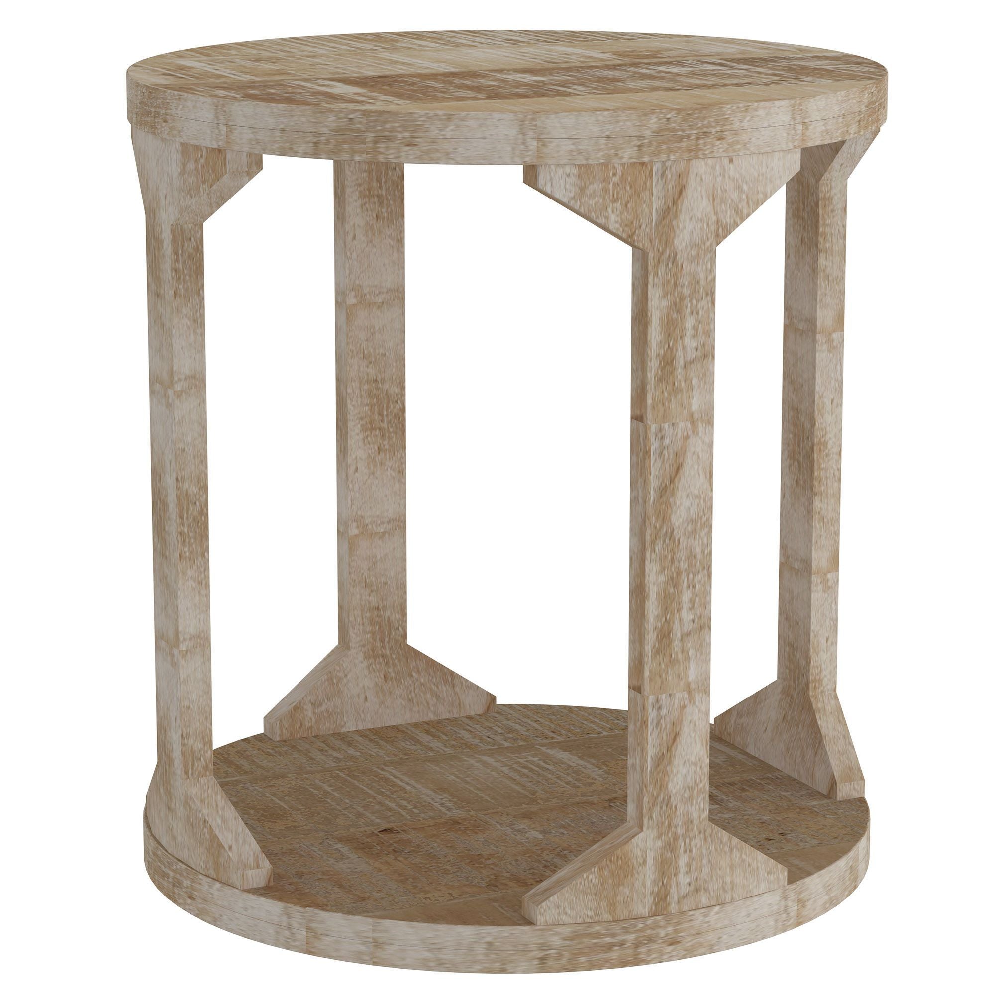 Avni Accent Table 21.75" x 23.75"