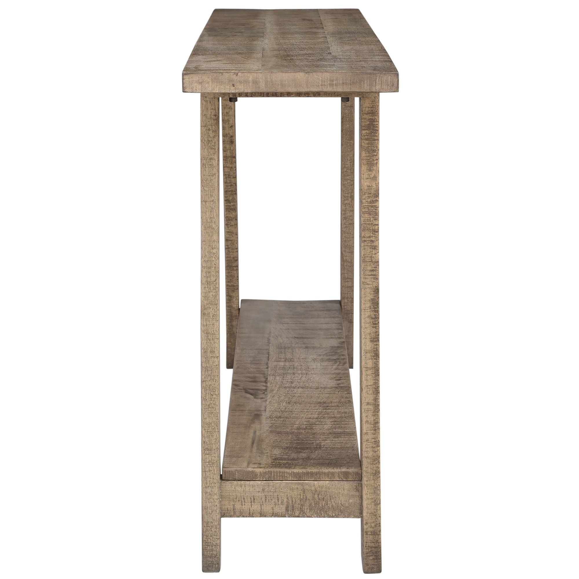 Volsa Console Table - Reclaimed 42 x 12 x 30