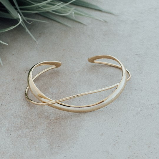 Aurelia Cuff Bracelet