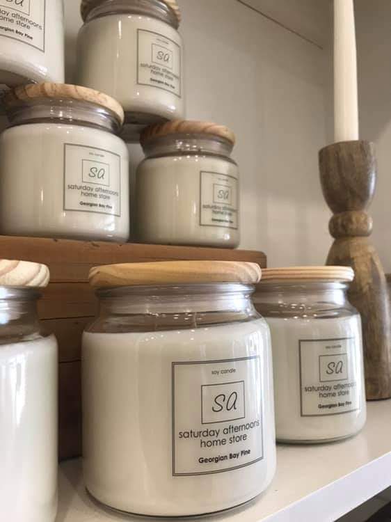 Goldenloom Signature Soy Candles