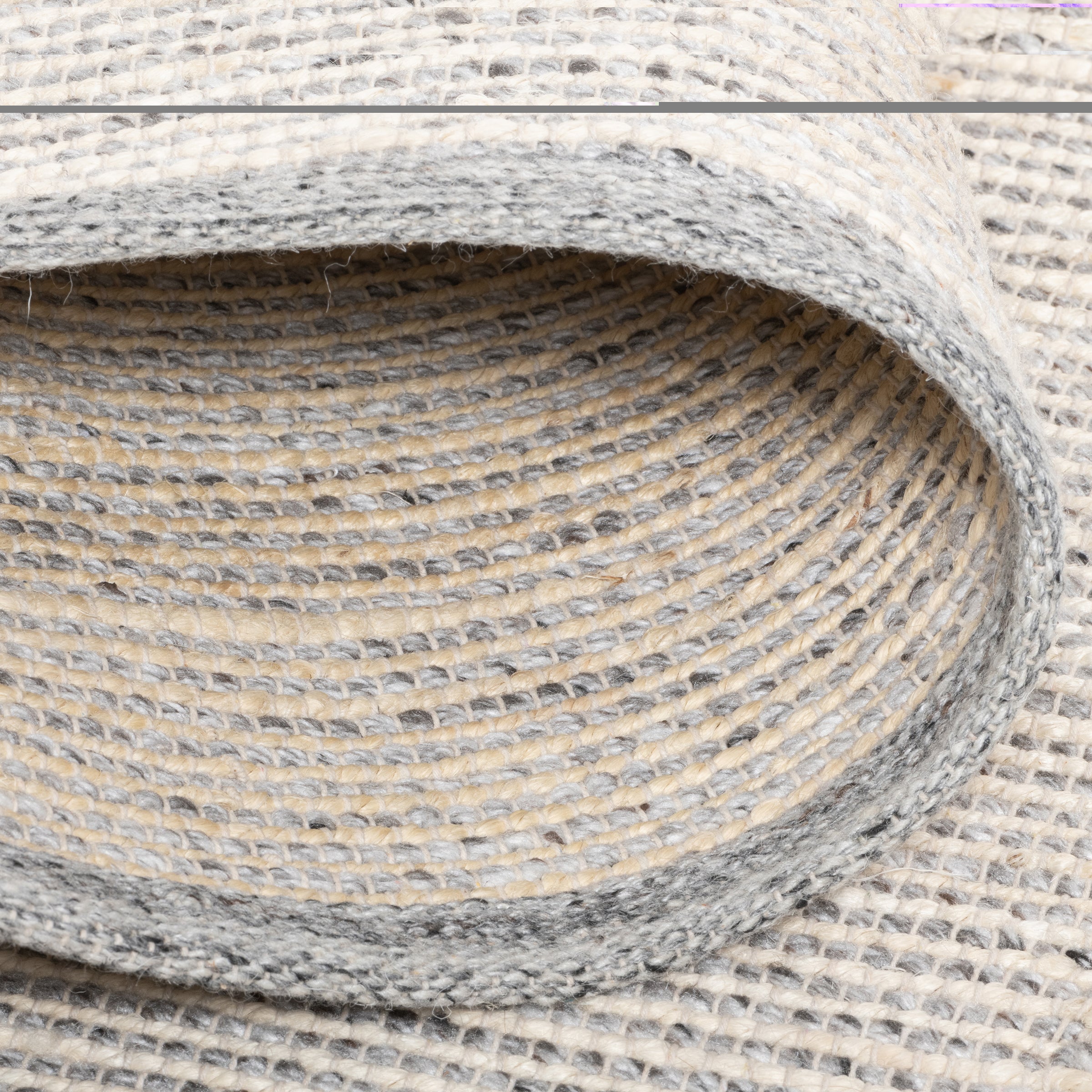 Kiki Pet Yarn & Jute Rug