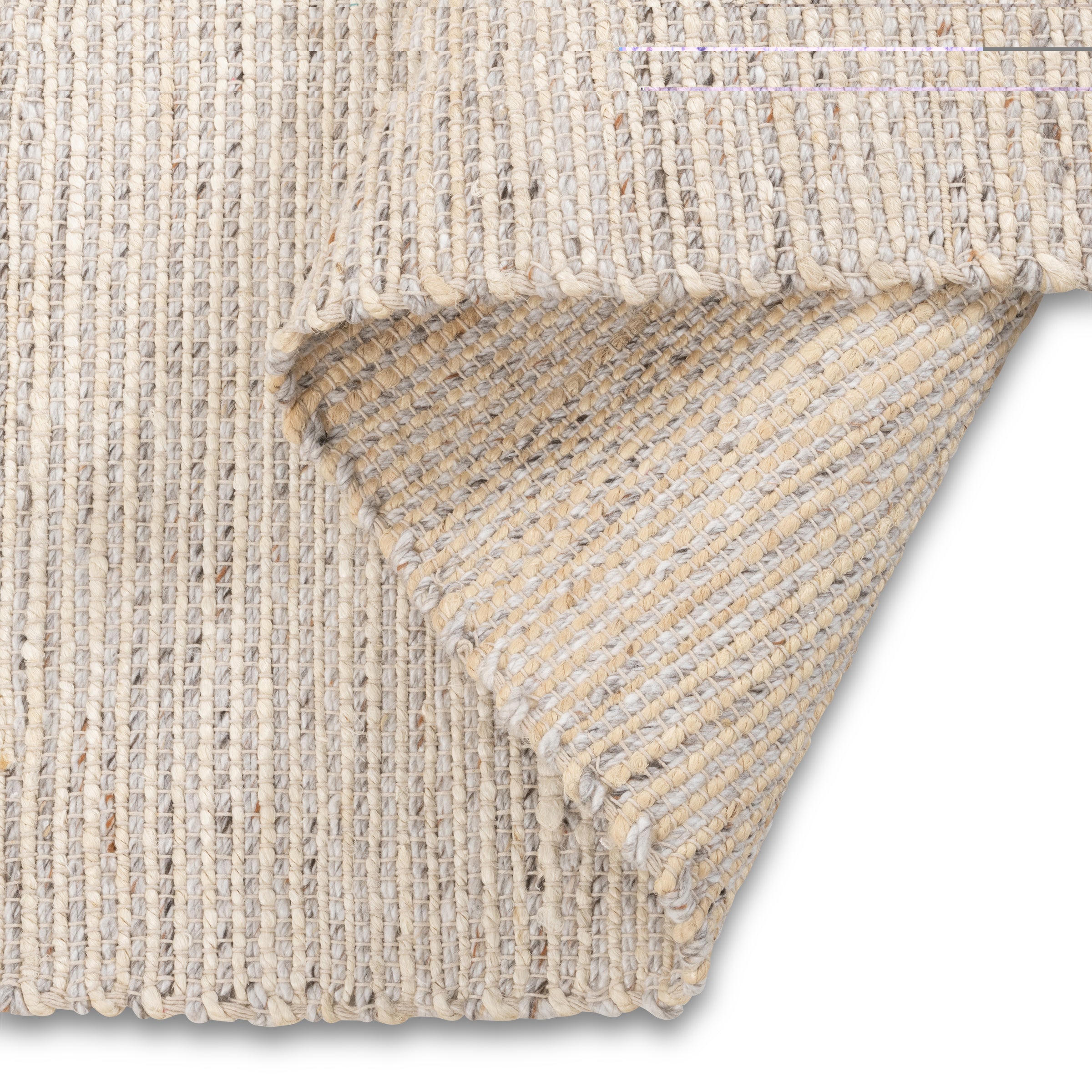 Kiki Pet Yarn & Jute Rug