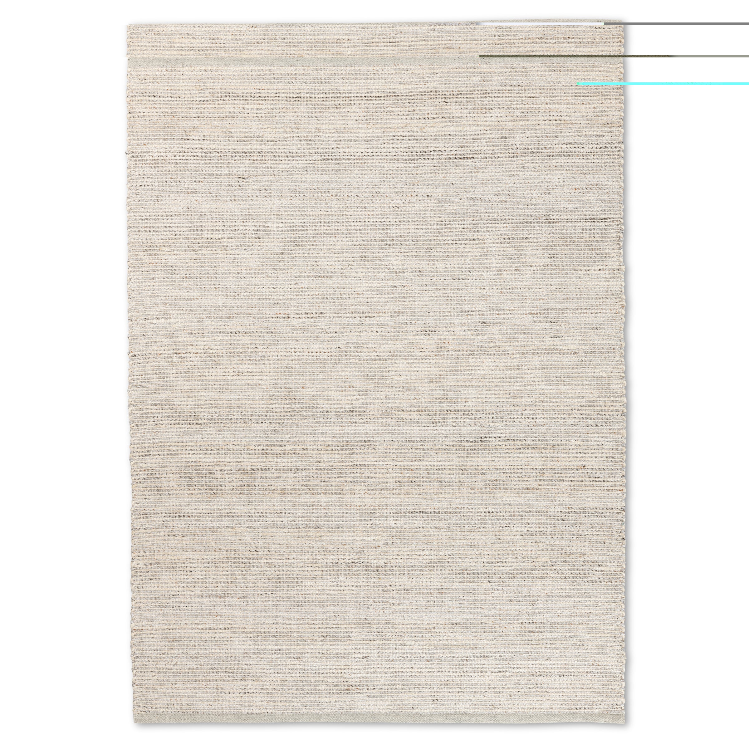 Kiki Pet Yarn & Jute Rug