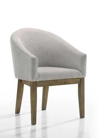 Leo Chair - Vintage Walnut