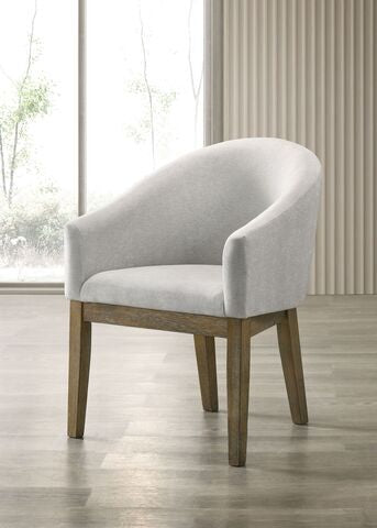 Leo Chair - Vintage Walnut