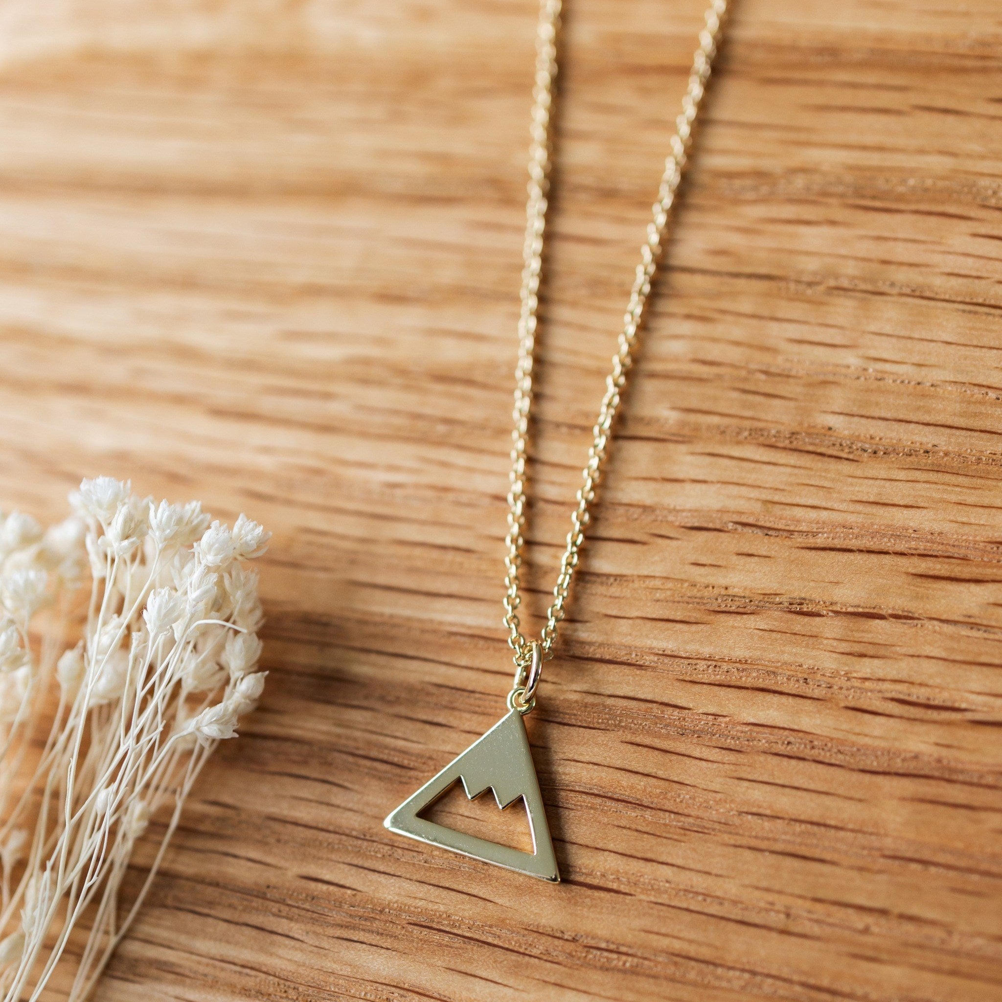 Mountain Top Necklace