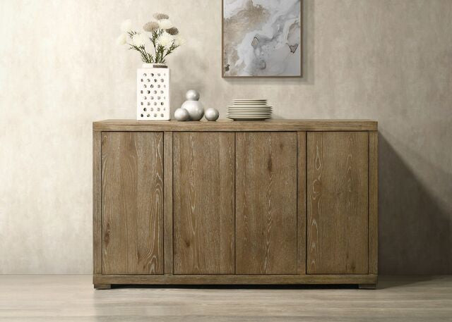 Nia Sideboard - Vintage Walnut 59x19x36