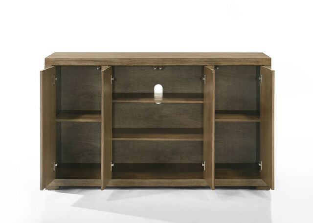Nia Sideboard - Vintage Walnut 59x19x36