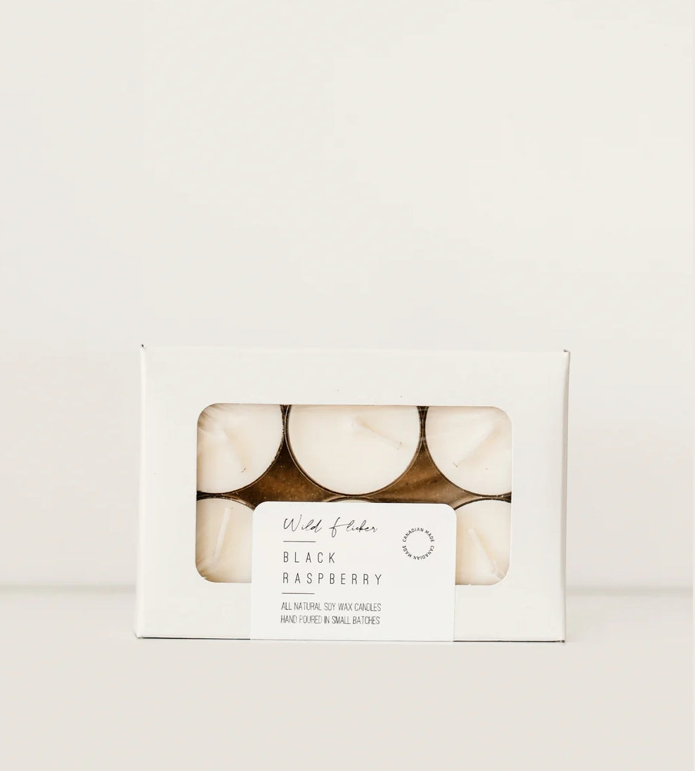 Tealight 6 pack
