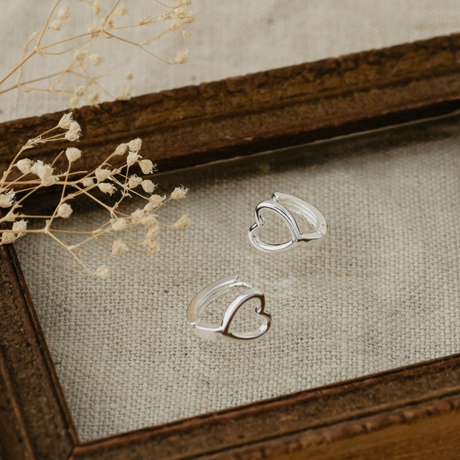 Sweetheart Hoops