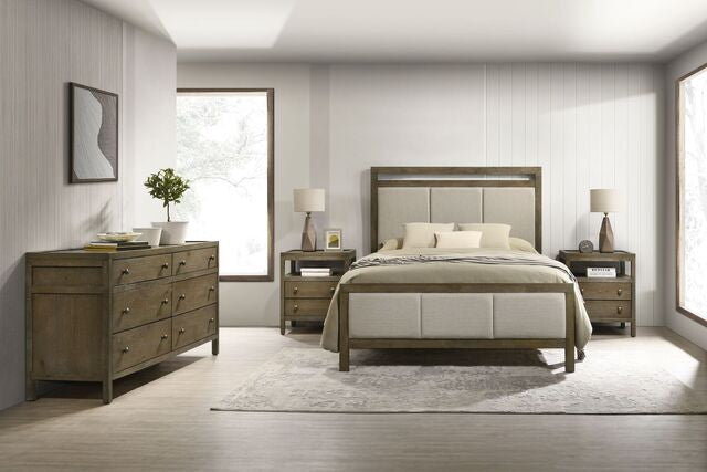 Winston Dresser Vintage Walnut