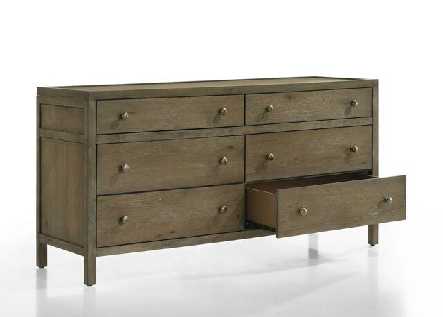 Winston Dresser Vintage Walnut