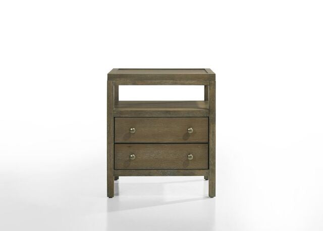 Winston Night Stand Vintage Walnut