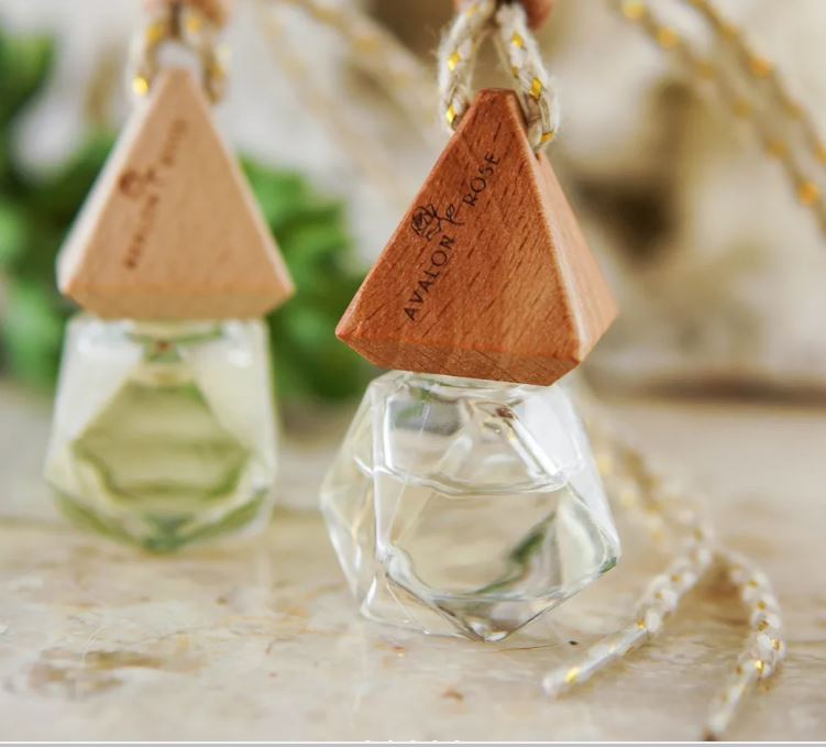 Natural Essential Oil Car Diffuser