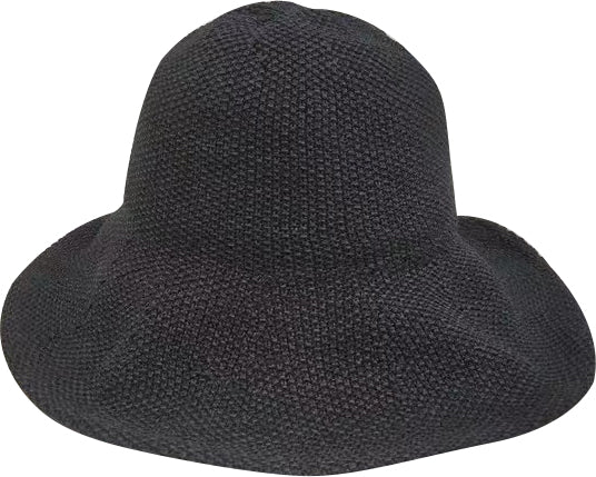 April Hat Black