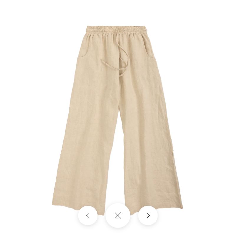 SA Linen Pants