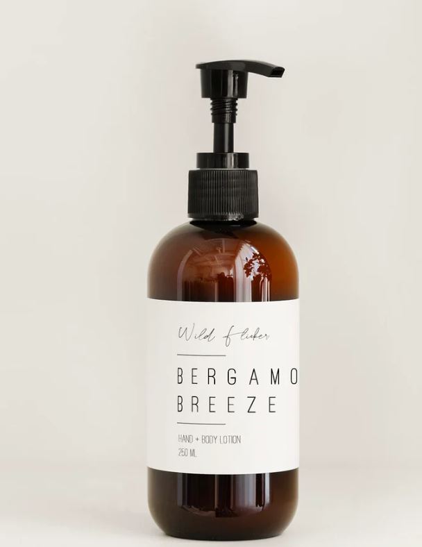 Wild Flicker Body Lotion