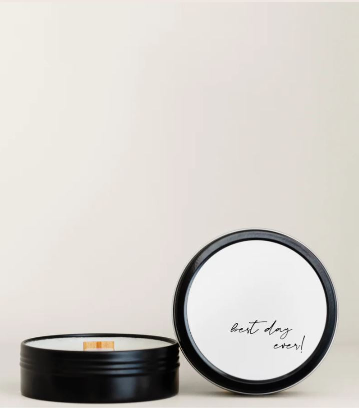 Special Moment Soy Wax Candles