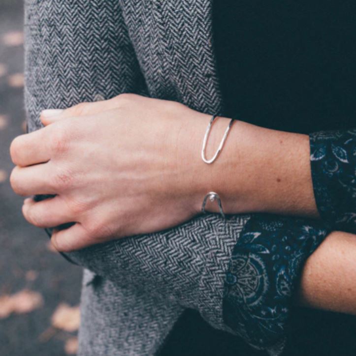 Bliss Cuff Bracelet
