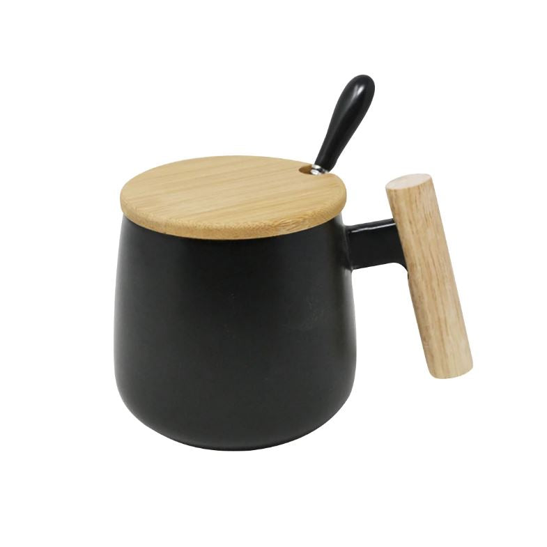 Scandi  Mug with Spoon