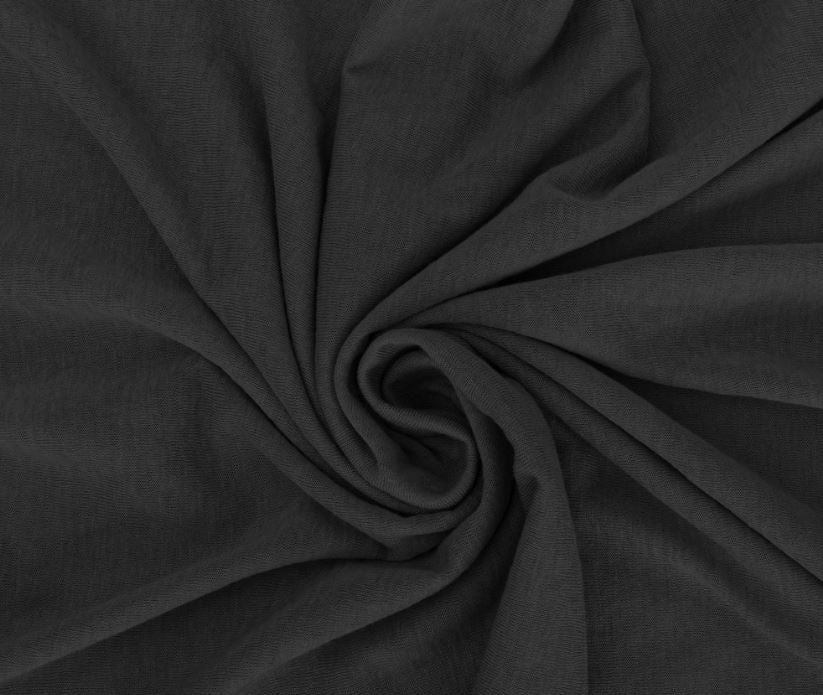 100% pre-washed organic Linen T-shirt