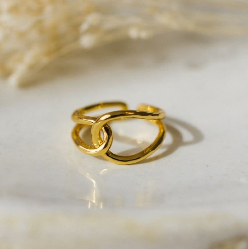 BONDED RING