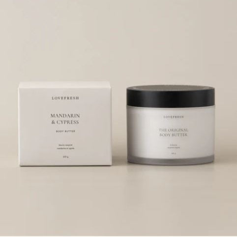 Love Fresh Body Butter