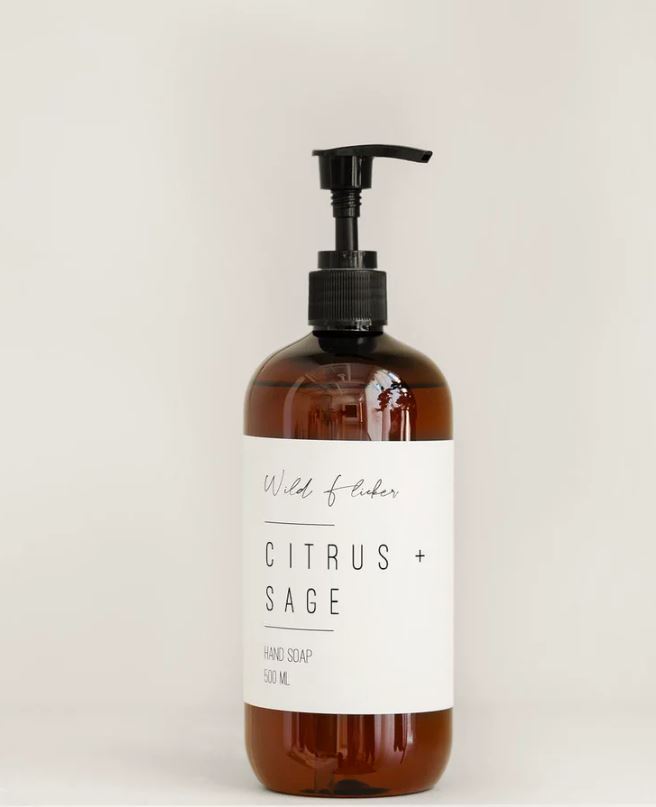 Wild Flicker Hand Soaps