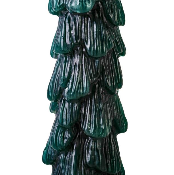 Tree Taper Candles - Set of 2