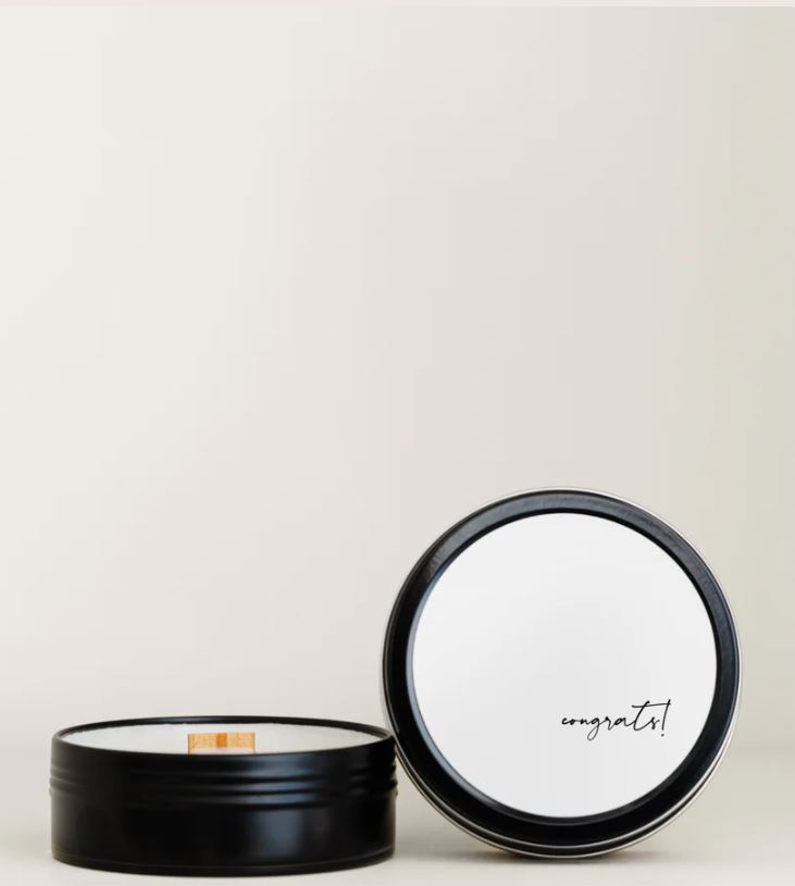 Special Moment Soy Wax Candles