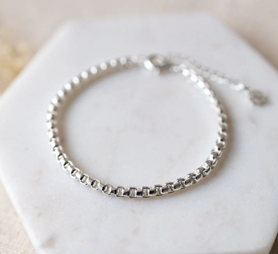 CORD LINK ANKLET