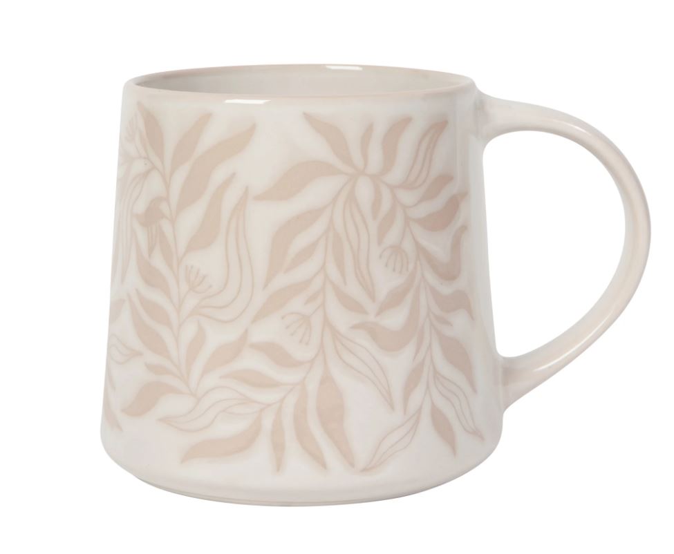 Berryvine Mug - Driftwood