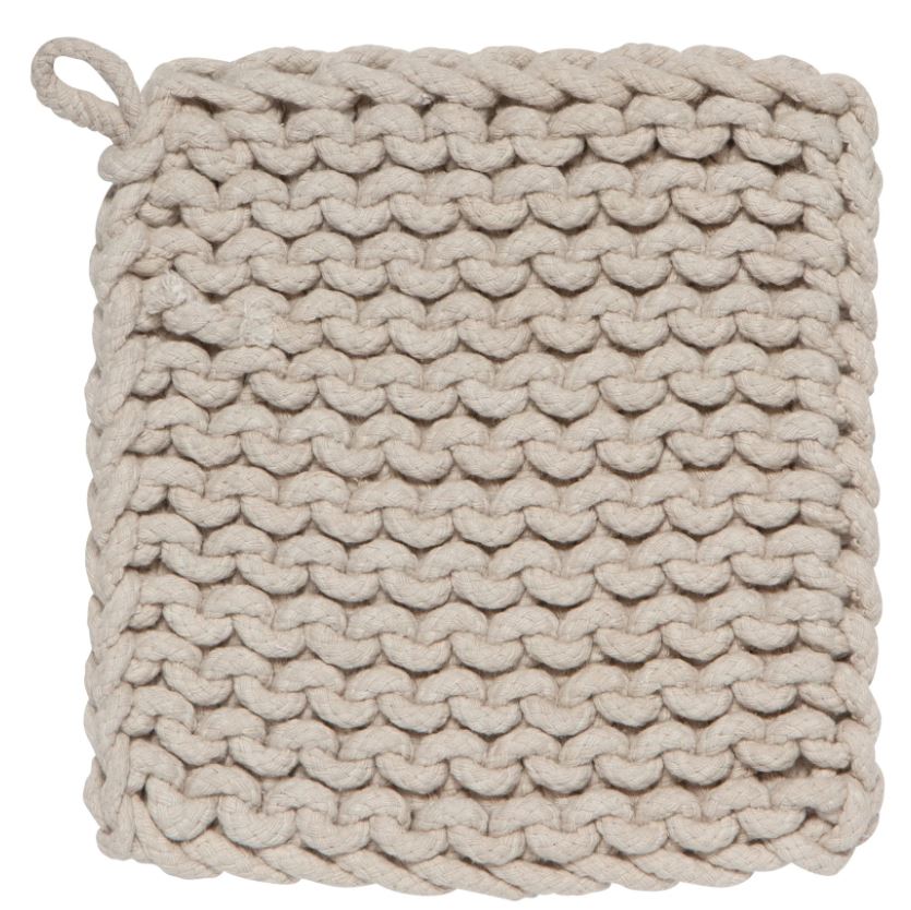 Knit Potholder