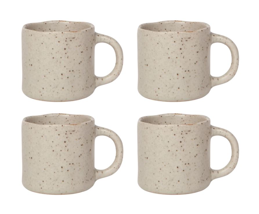 Maison Espresso Cups - Set of 4