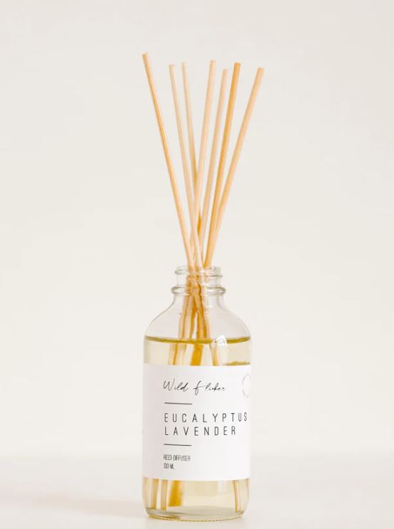 Wild Flicker Reed Diffusers
