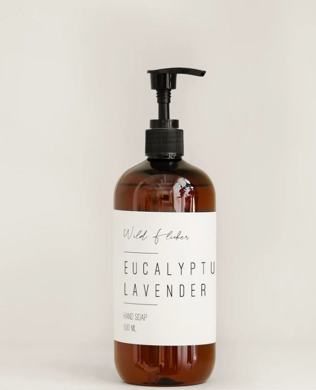 Wild Flicker Hand Soaps