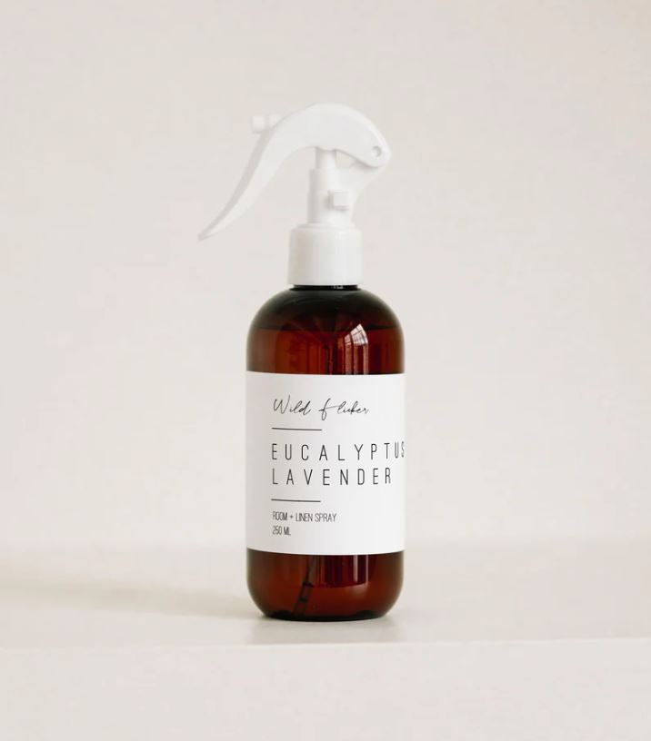 Wild Flicker Room & Linen Spray