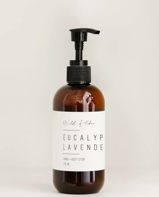 Wild Flicker Body Lotion