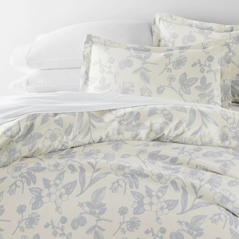Garden Pattern - Duvet Cover Set